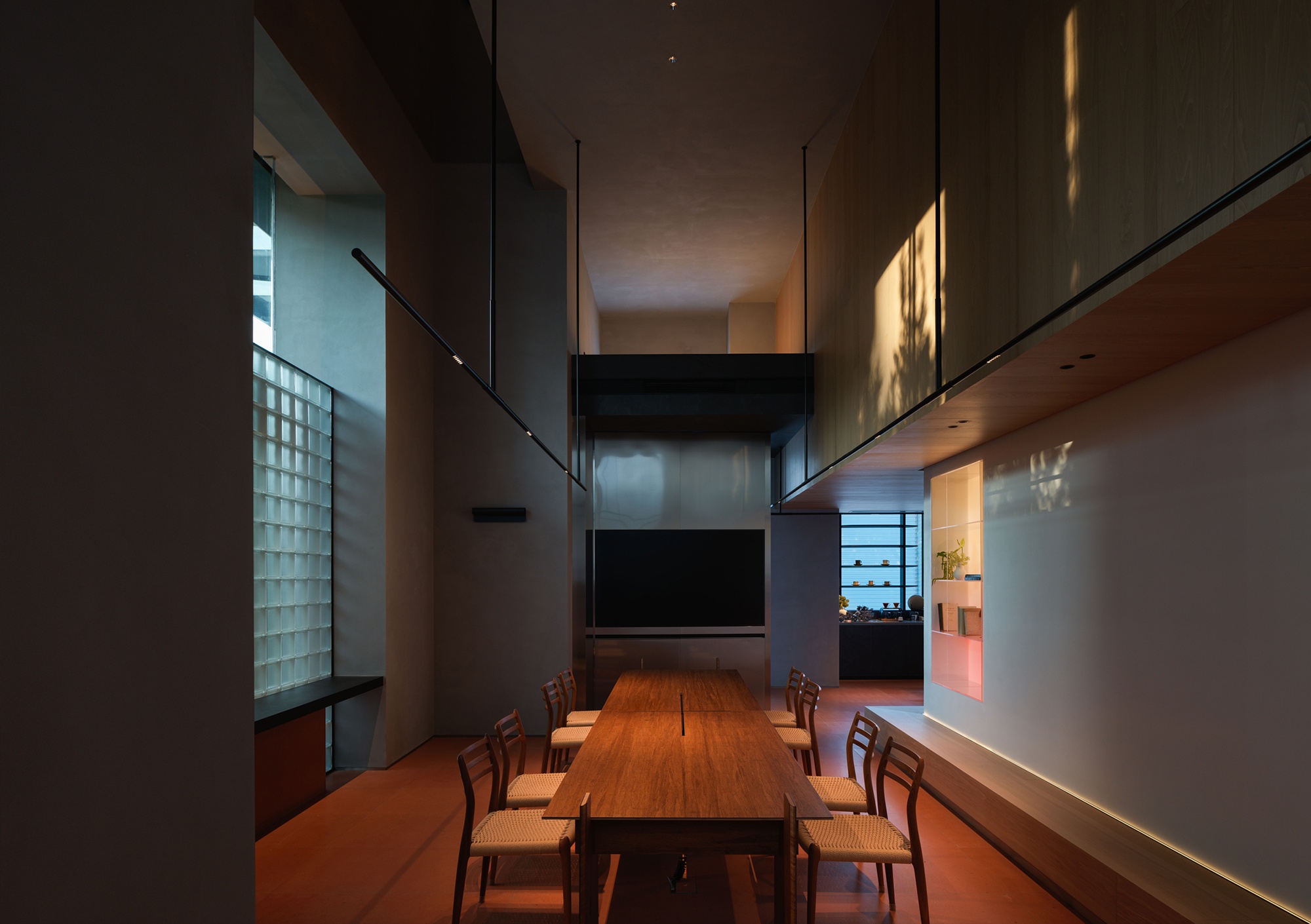 意会视听廊音乐文化空间丨中国厦门丨今古凤凰设计-35