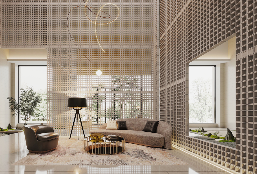 Vol.149 深圳星悦云邸等营销中心及公区设计案例 | 戴勇设计-34