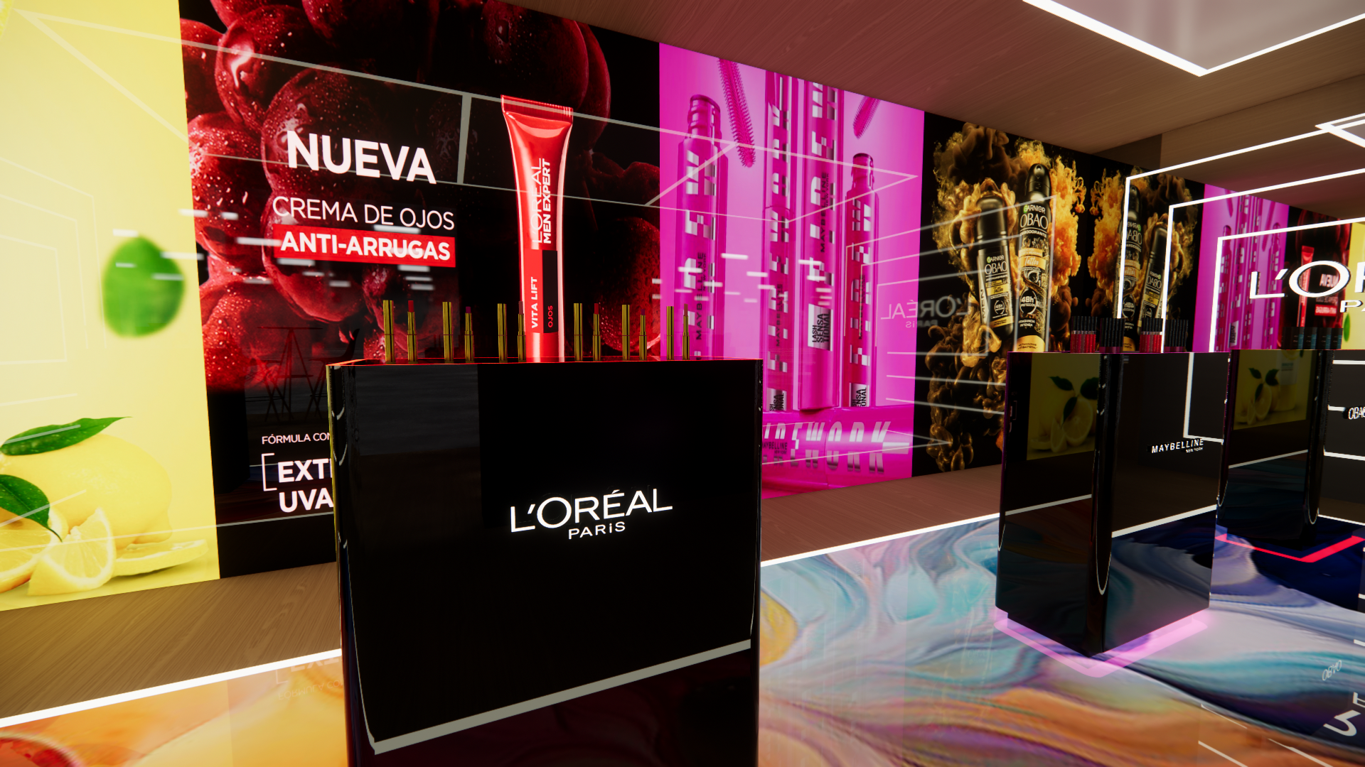 STAND L´OREAL-10