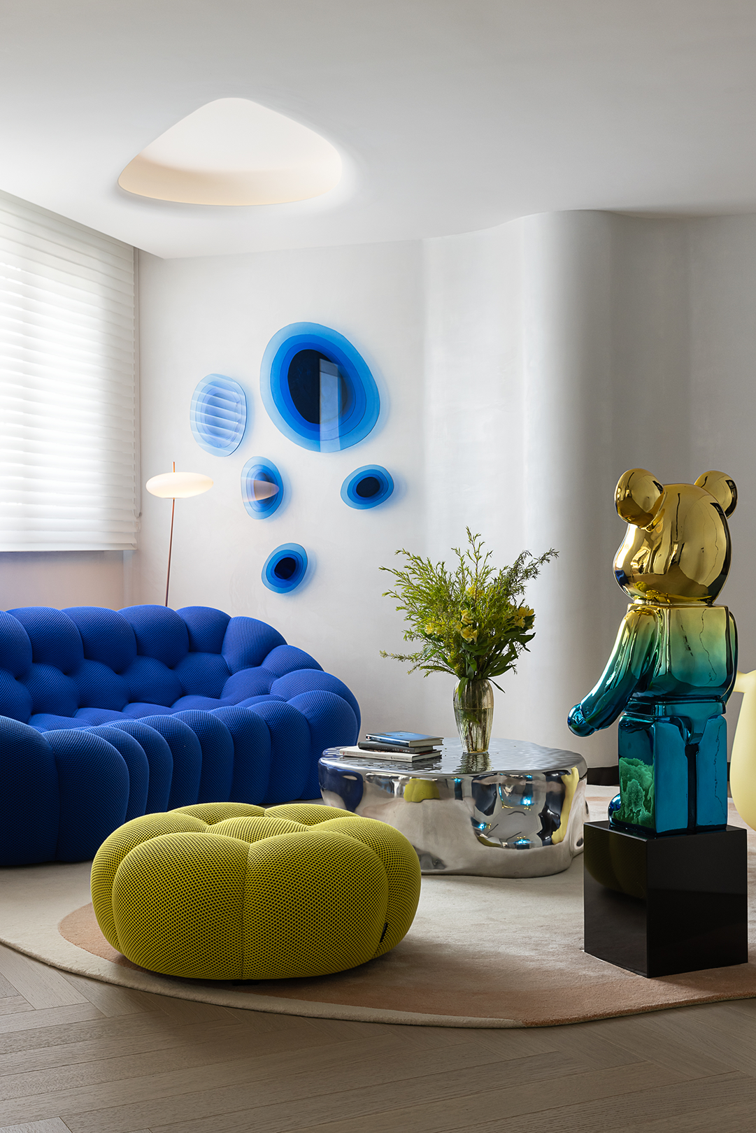 燕回平门里丨中国苏州丨邓克信艺术设计工作室-149