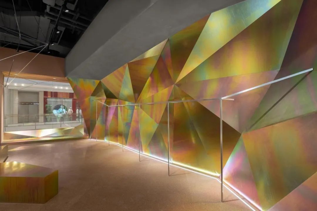 Xselect 服装店丨中国成都丨季意空间设计-36