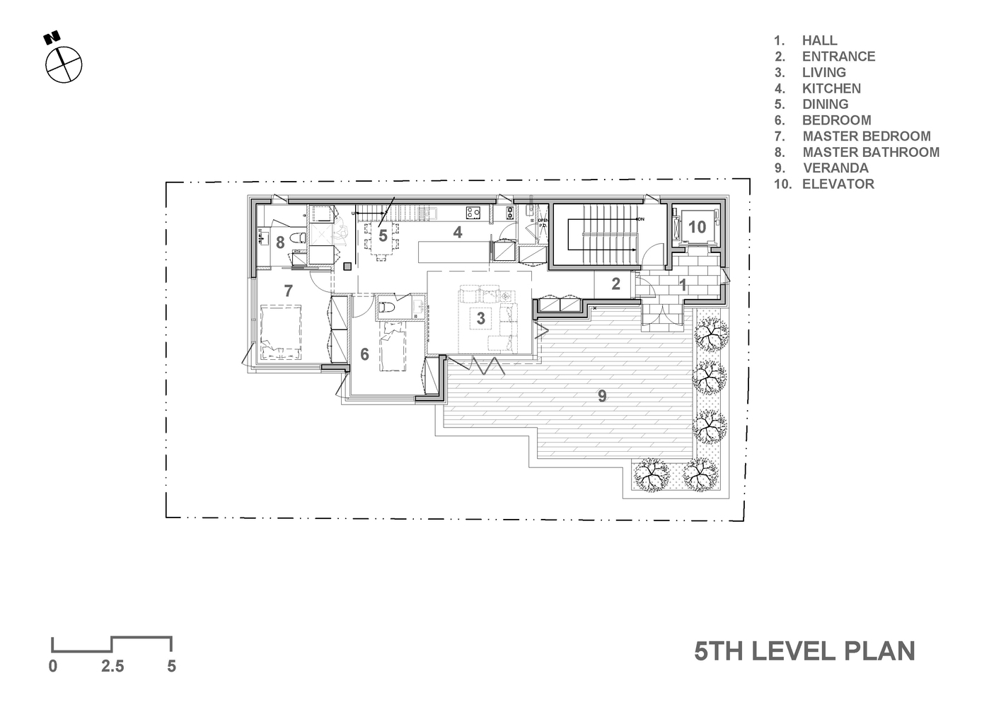 首尔老旧城区的五角大楼改造-45