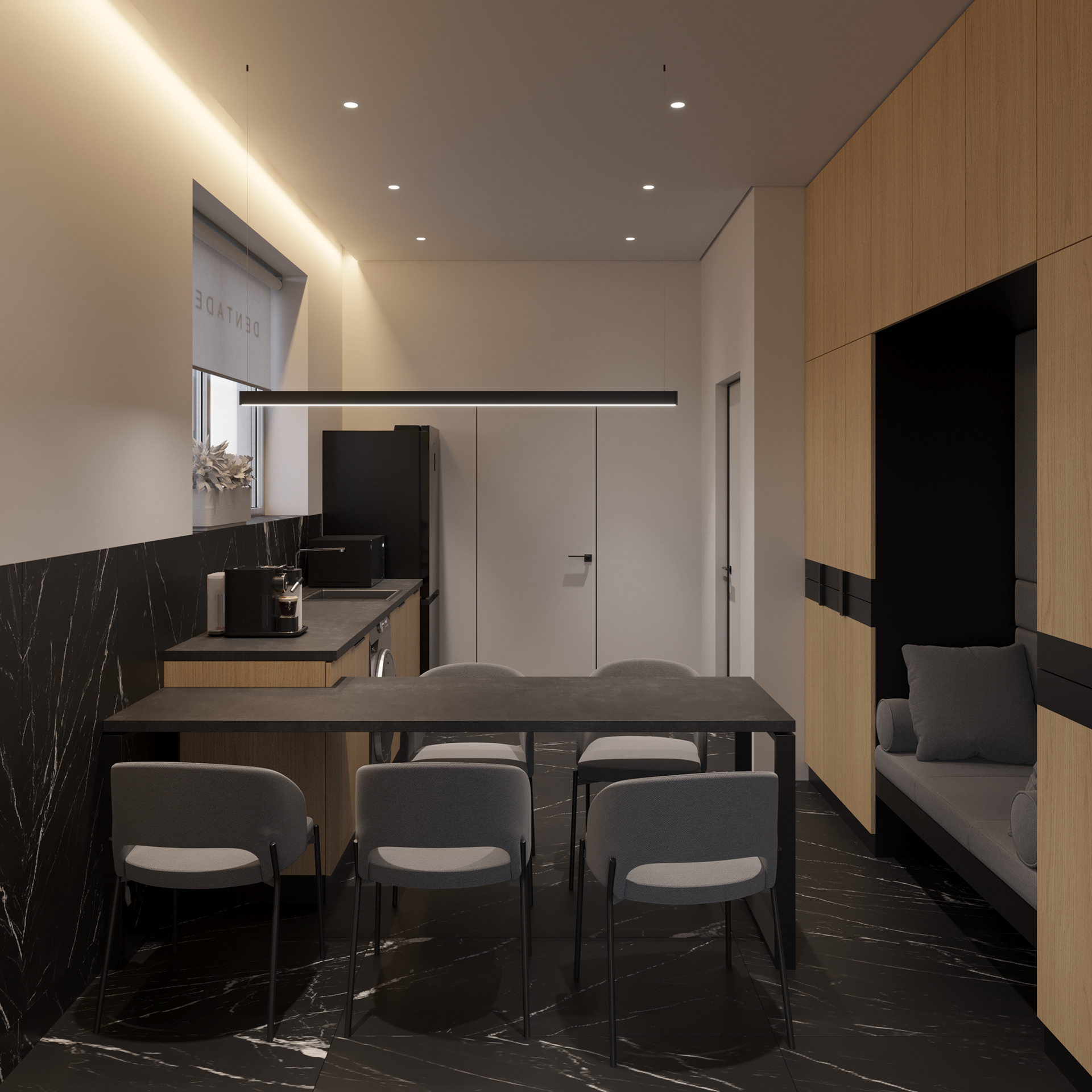 丹塔德姆牙科诊所丨乌克兰基辅-68