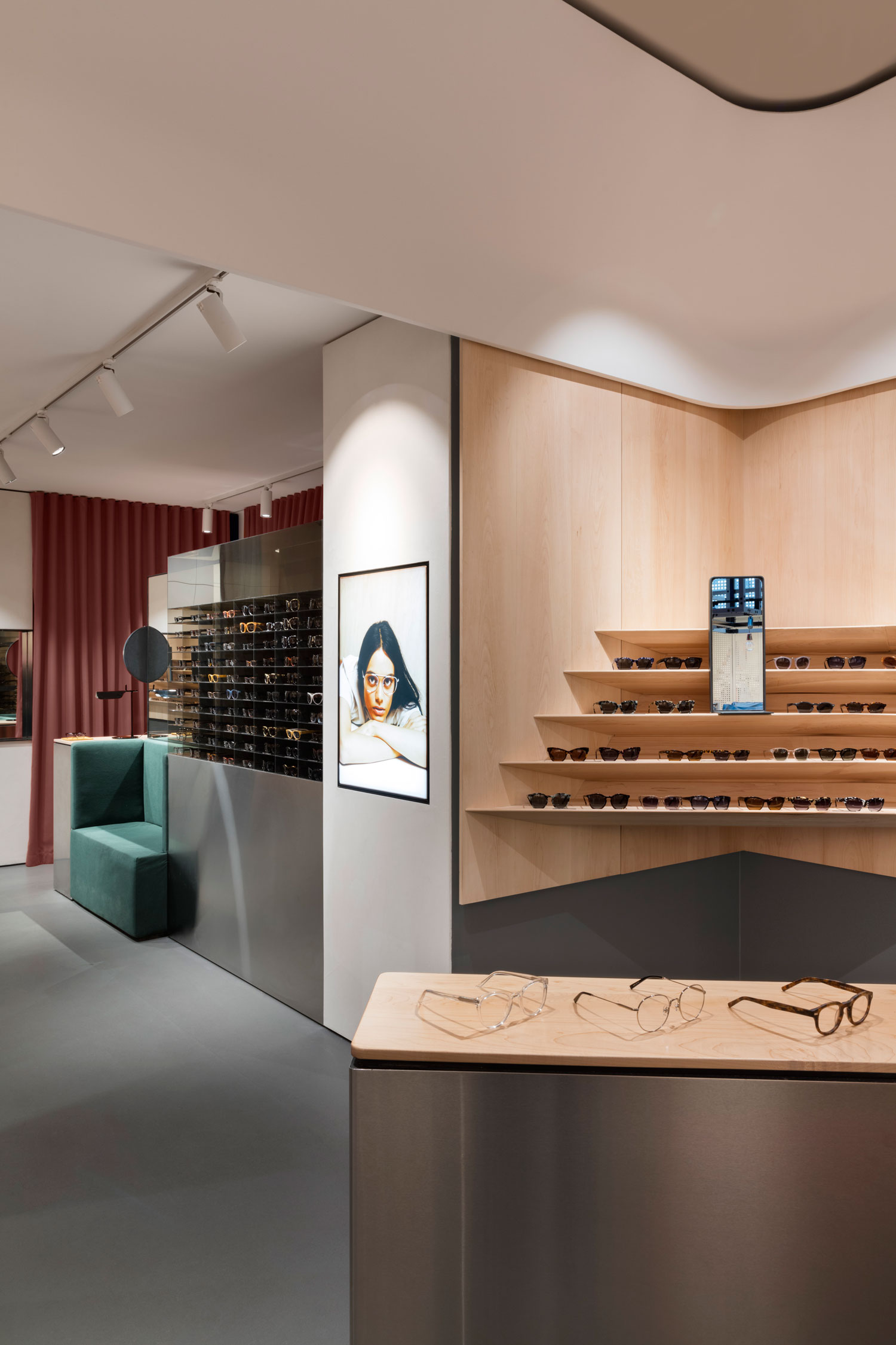 奥斯卡·怀利墨尔本中央店由 DesignOffice 设计-17