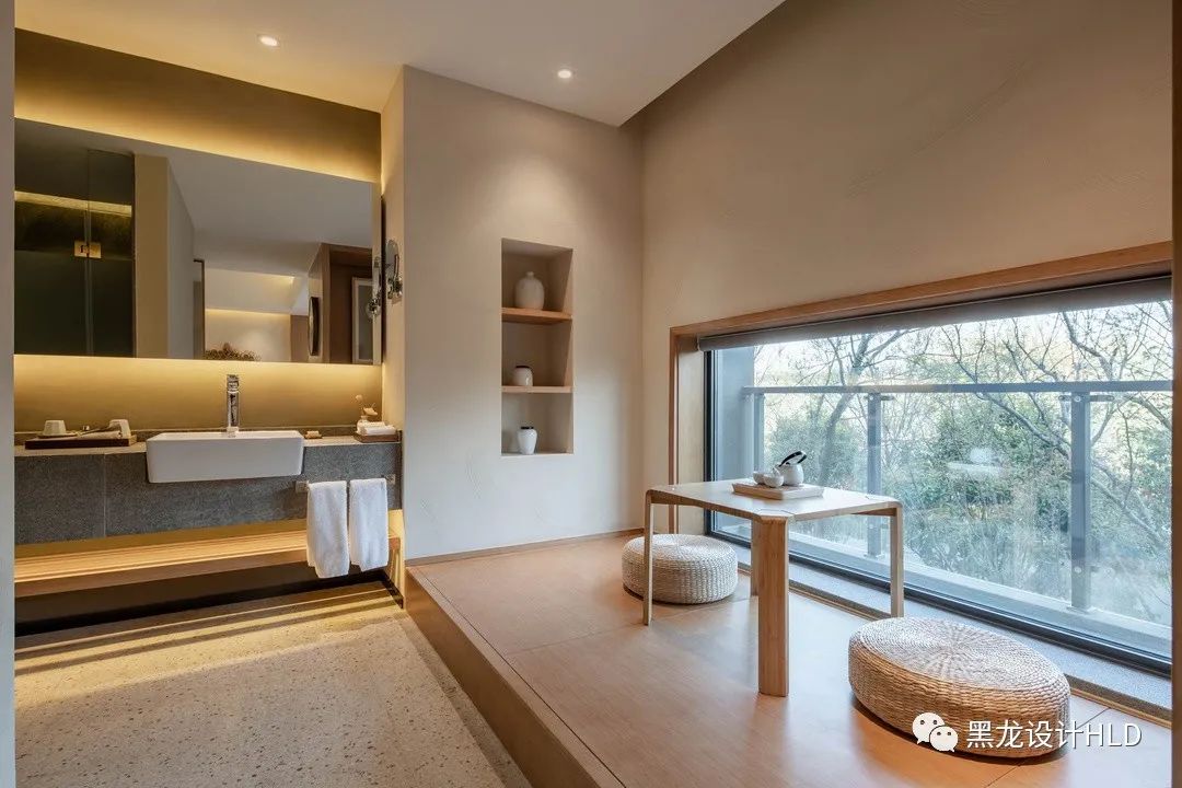 东方盐湖城文旅酒店之竹居丨中国常州丨黑龙设计HLD-31