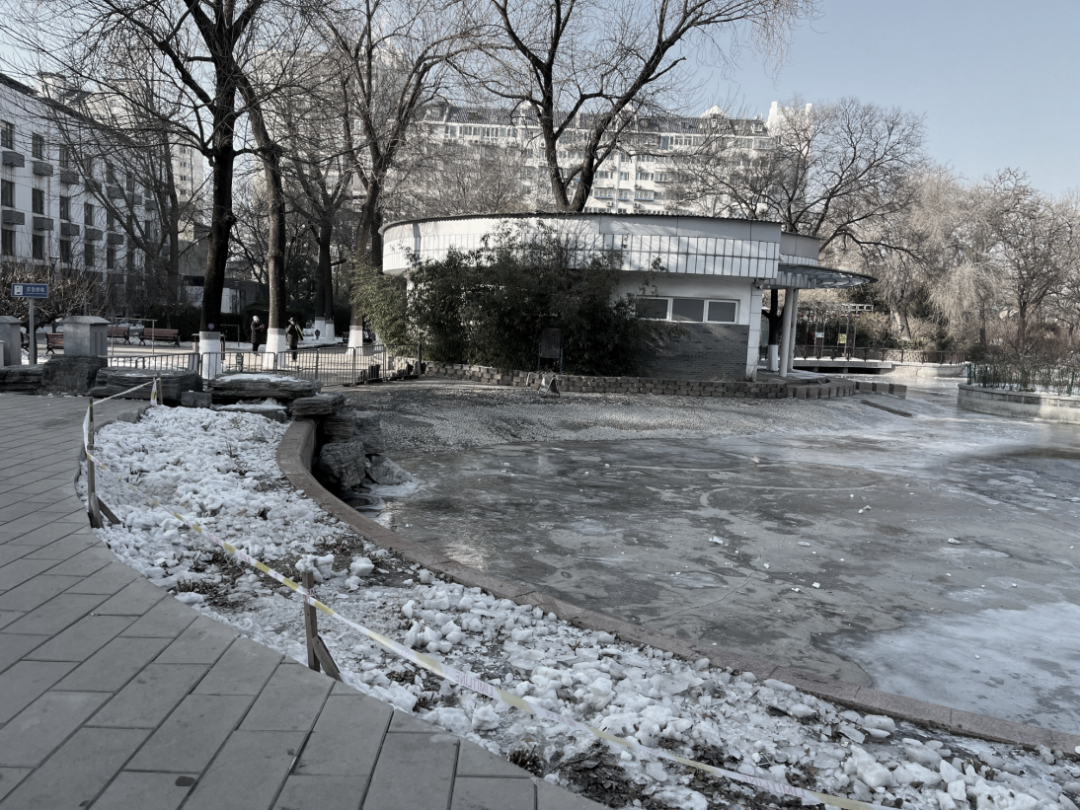 南馆公园及周边改造提升项目丨中国北京丨北林地景-45