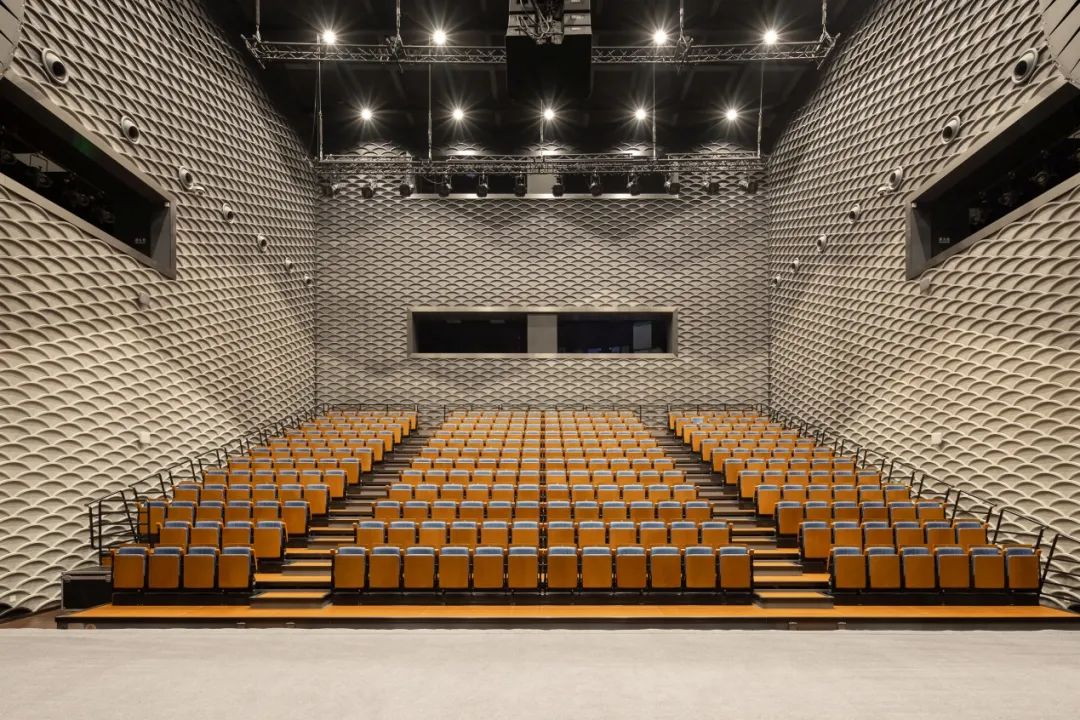 扬州运河大剧院丨中国扬州丨同济大学建筑设计研究院(集团)有限公司-83