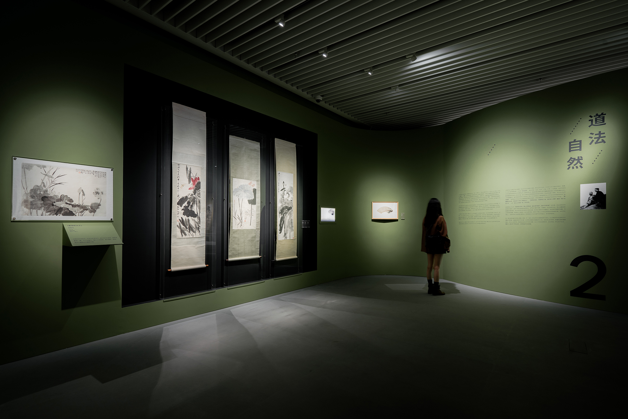 展陈设计丨往来千载·巡展-27