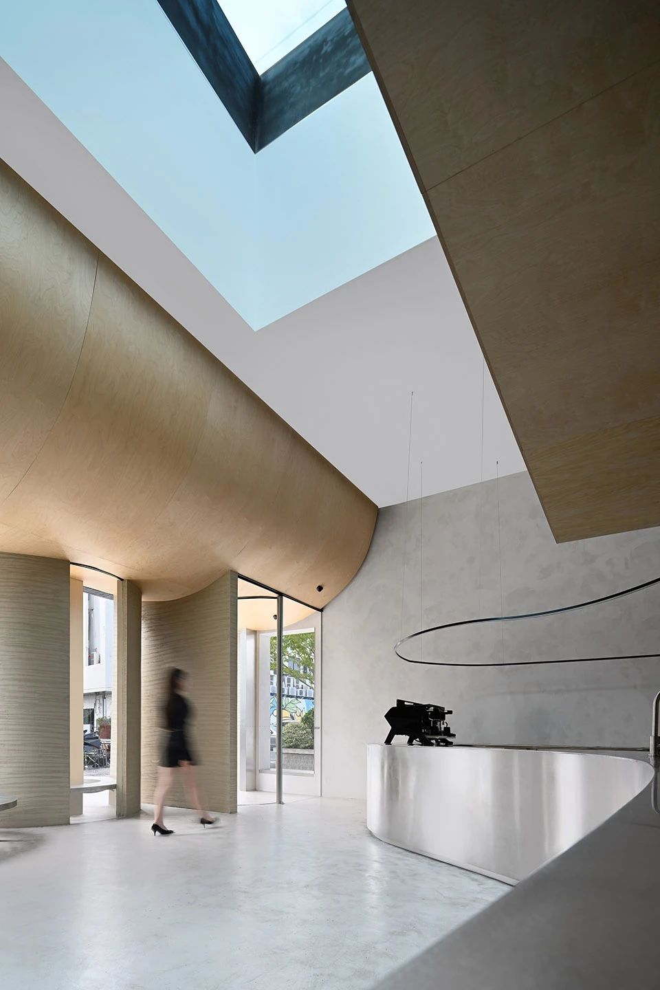 忘了咖啡丨中国苏州丨XIAO.DESIGN 西凹设计-26