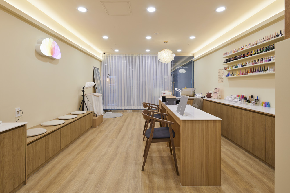 白色木屋 | 14 平极简内饰的完美呈现-3