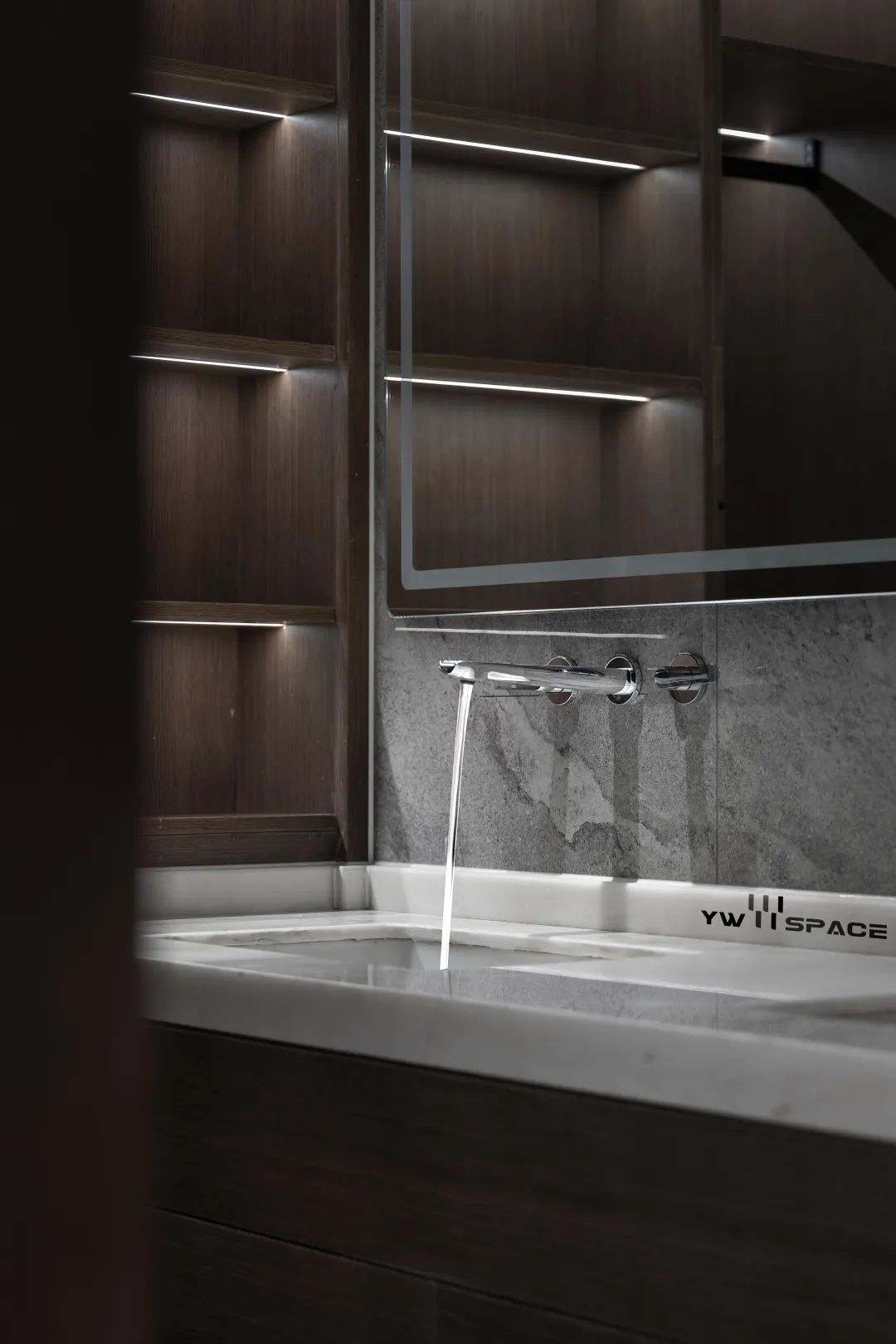 百乐和园现代生活空间设计丨又未设计-42