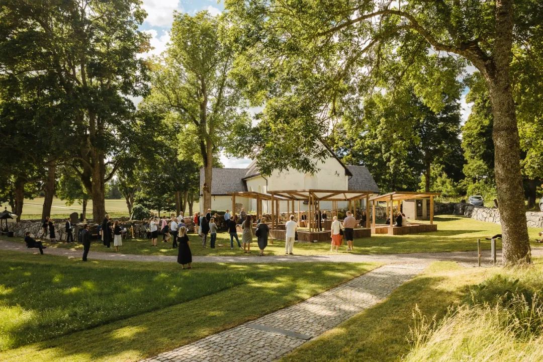 流动教堂丨瑞典丨瑞典创新机构-15