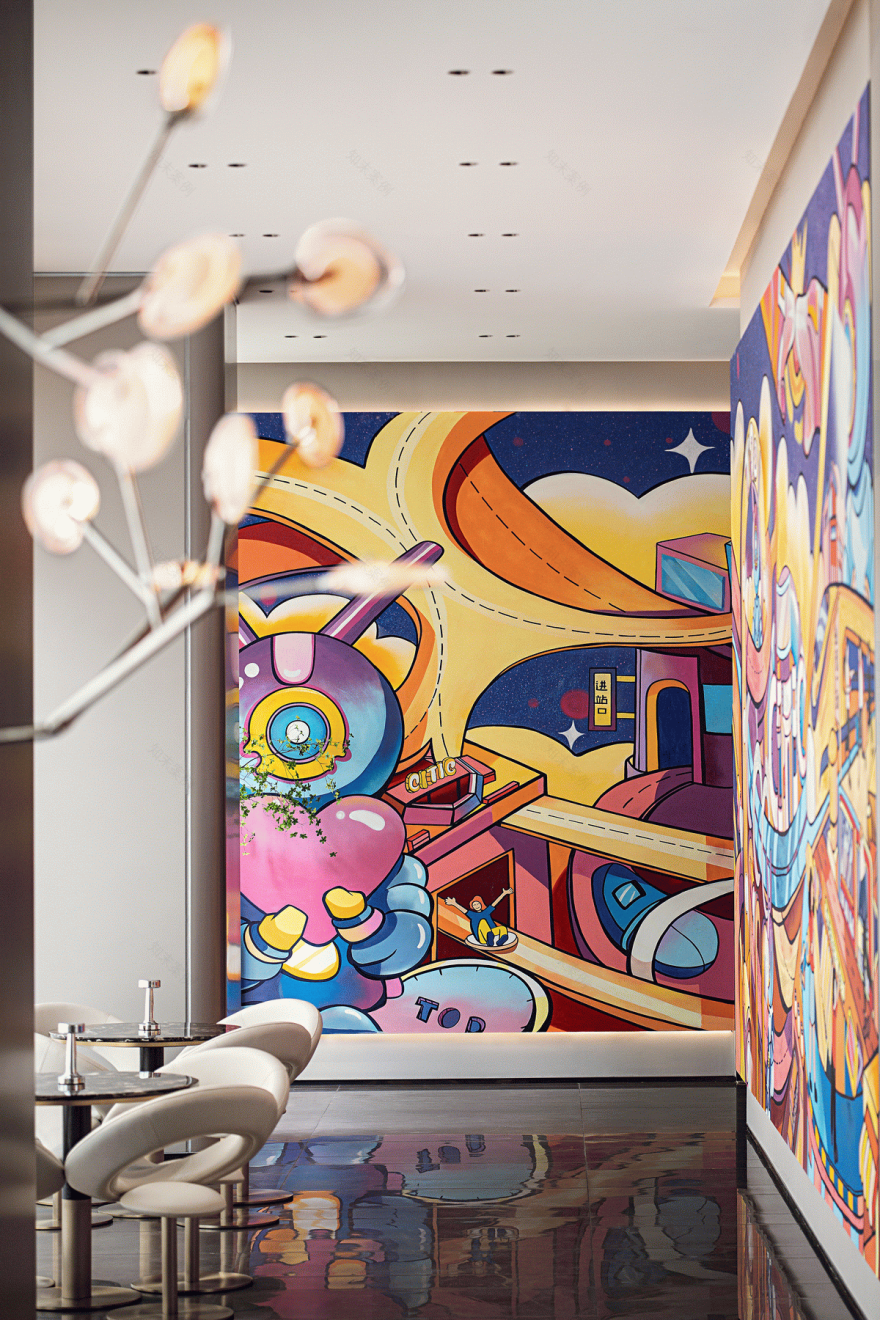 深圳中信城开信荣汇大厦售楼处丨中国深圳丨矩阵纵横-45