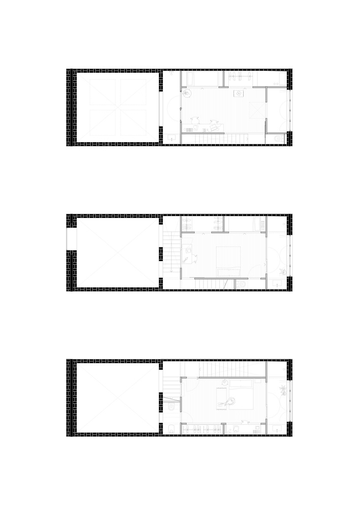 1721 号房子丨西班牙丨HARQUITECTES-47