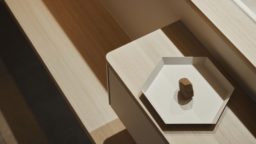 大正浪漫住宅空间设计丨中国台湾丨墨生設計研究室-64