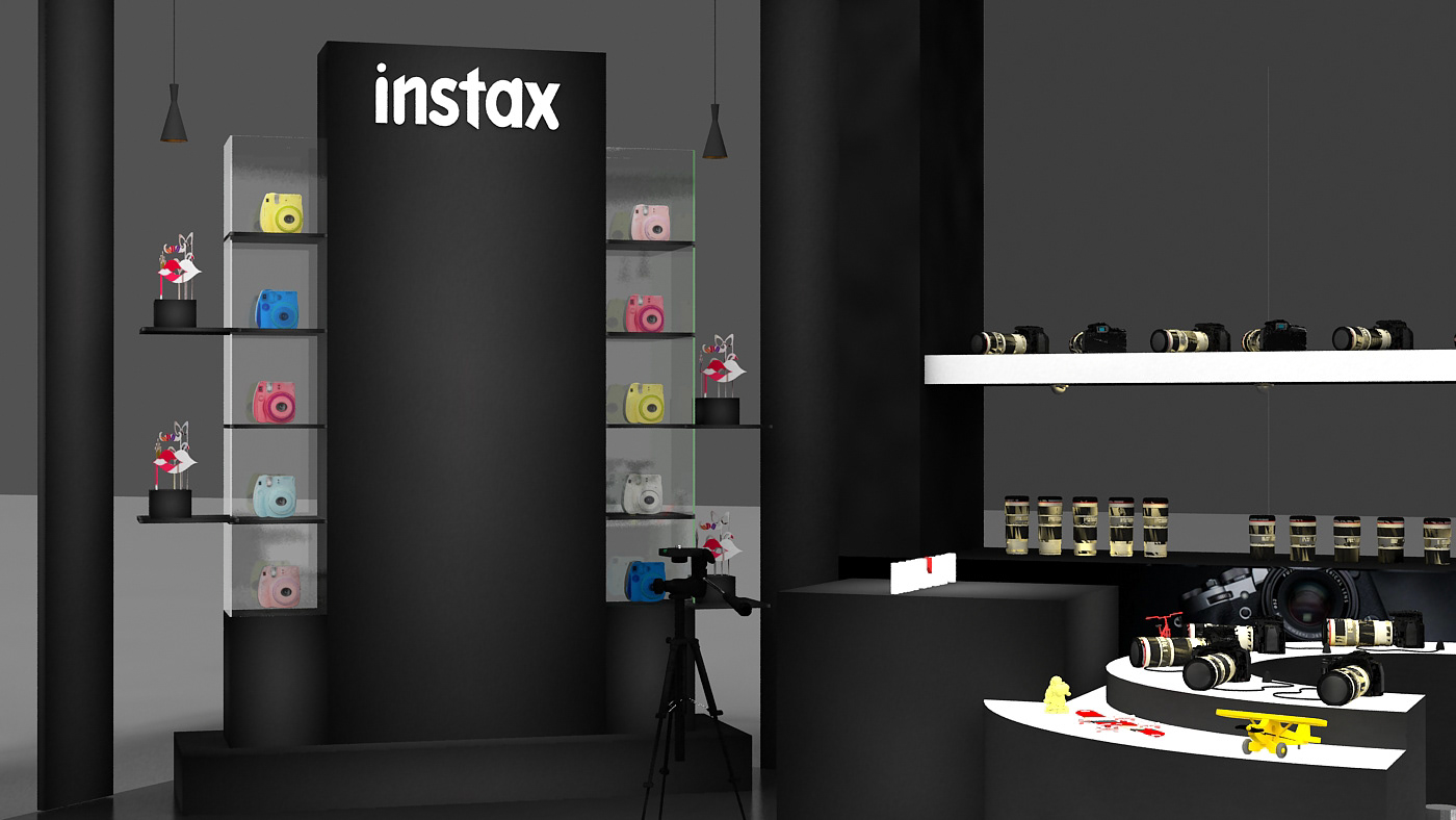 FUJIFILM - STAND EXHIBITION-11