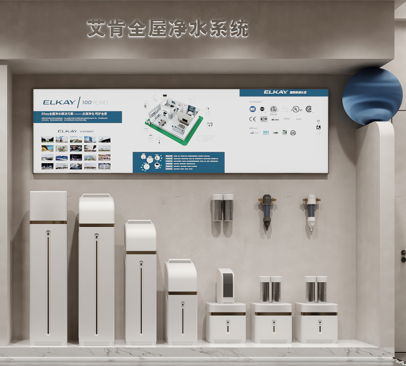 四川泸州约克 VRF 暖通展厅丨中国泸州丨周笙笙全案设计工作室-22