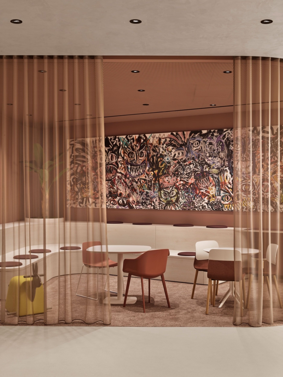 阿多展厅丨土耳其伊斯坦布尔丨Udesign Architecture-30