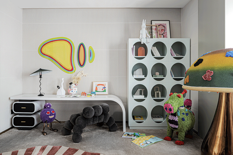 星河·荣御样板间丨中国深圳丨元禾大千-30