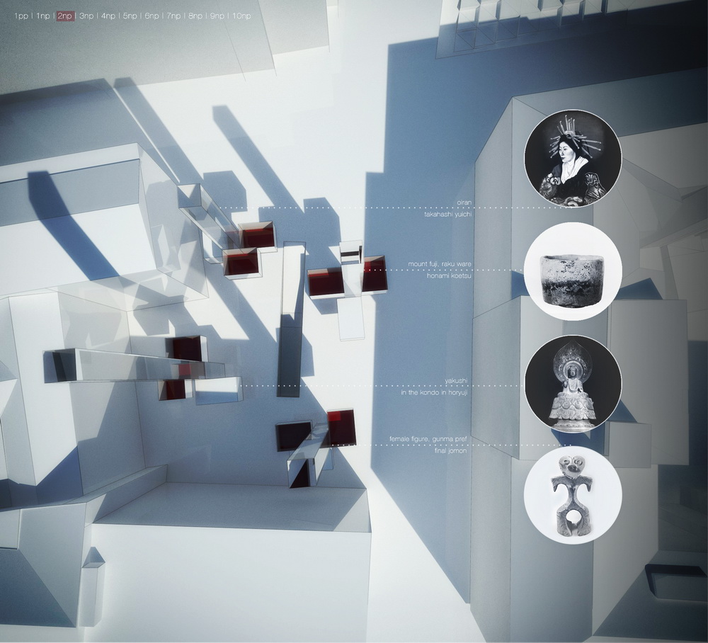 Galerie japonského umění a kulturní centrum | Etienne Eve-49