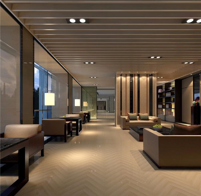 新乡近园新中式精品酒店-7