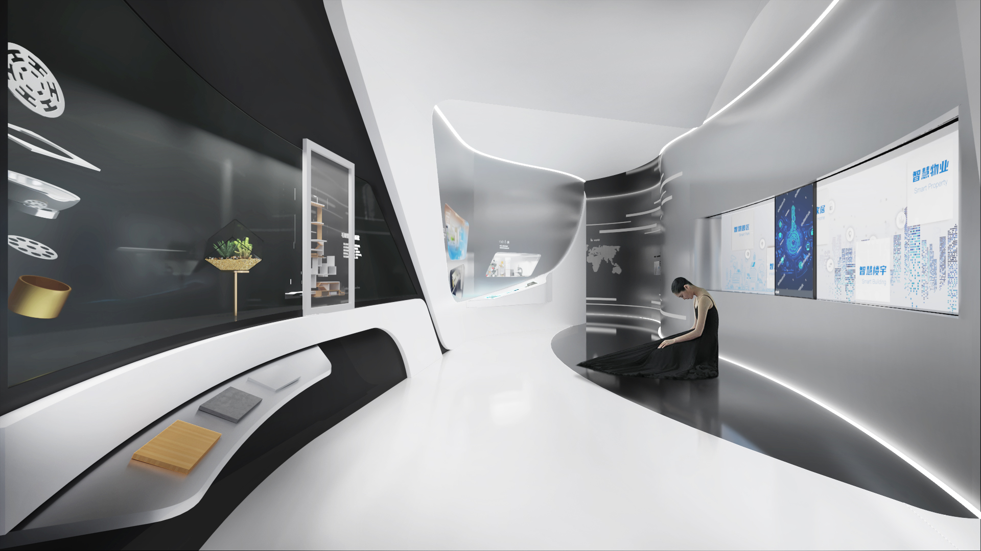 合生·万福工法展示区设计方案丨北京毛豆天空文化创意有限公司-8