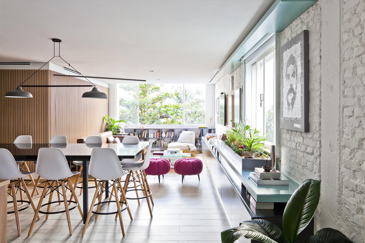 巴西木质公寓-1