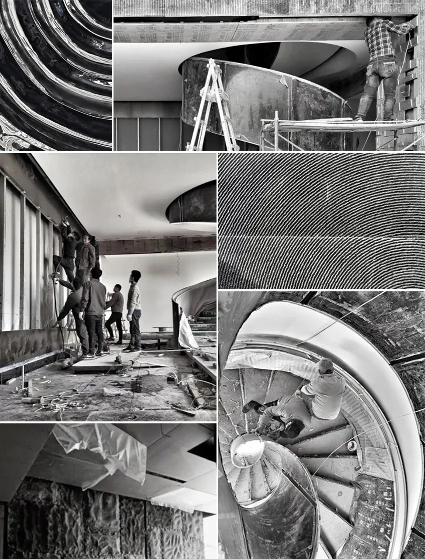 山外餐厅丨中国郑州丨YI&NIAN 壹念叁仟-86