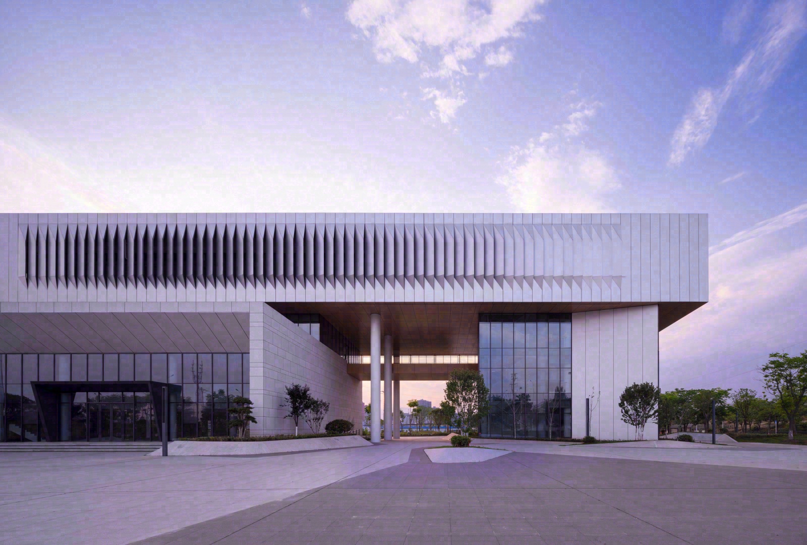 远安公共实训基地丨中国宜昌丨中外建工程设计与顾问有限公司深圳分公司-26