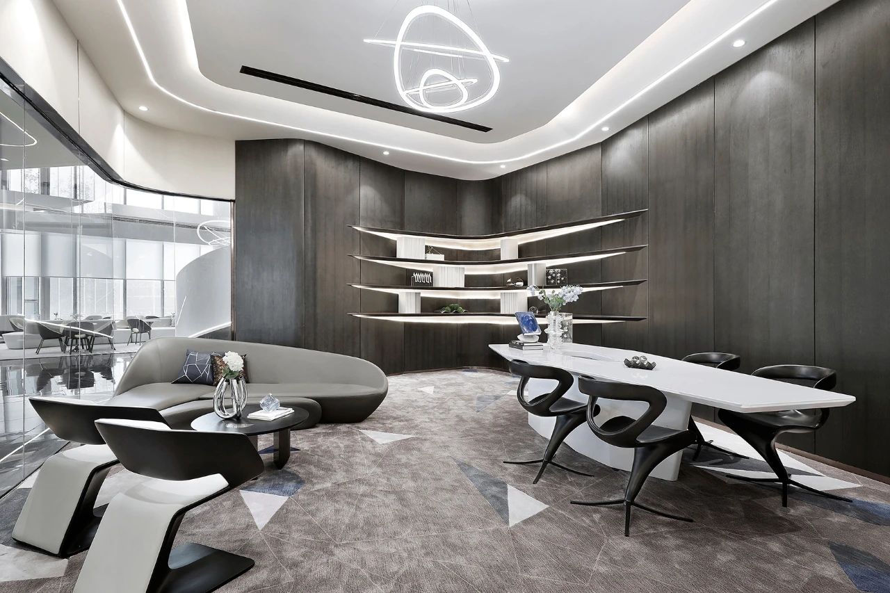 天津爱情缤纷里销售体验中心-65