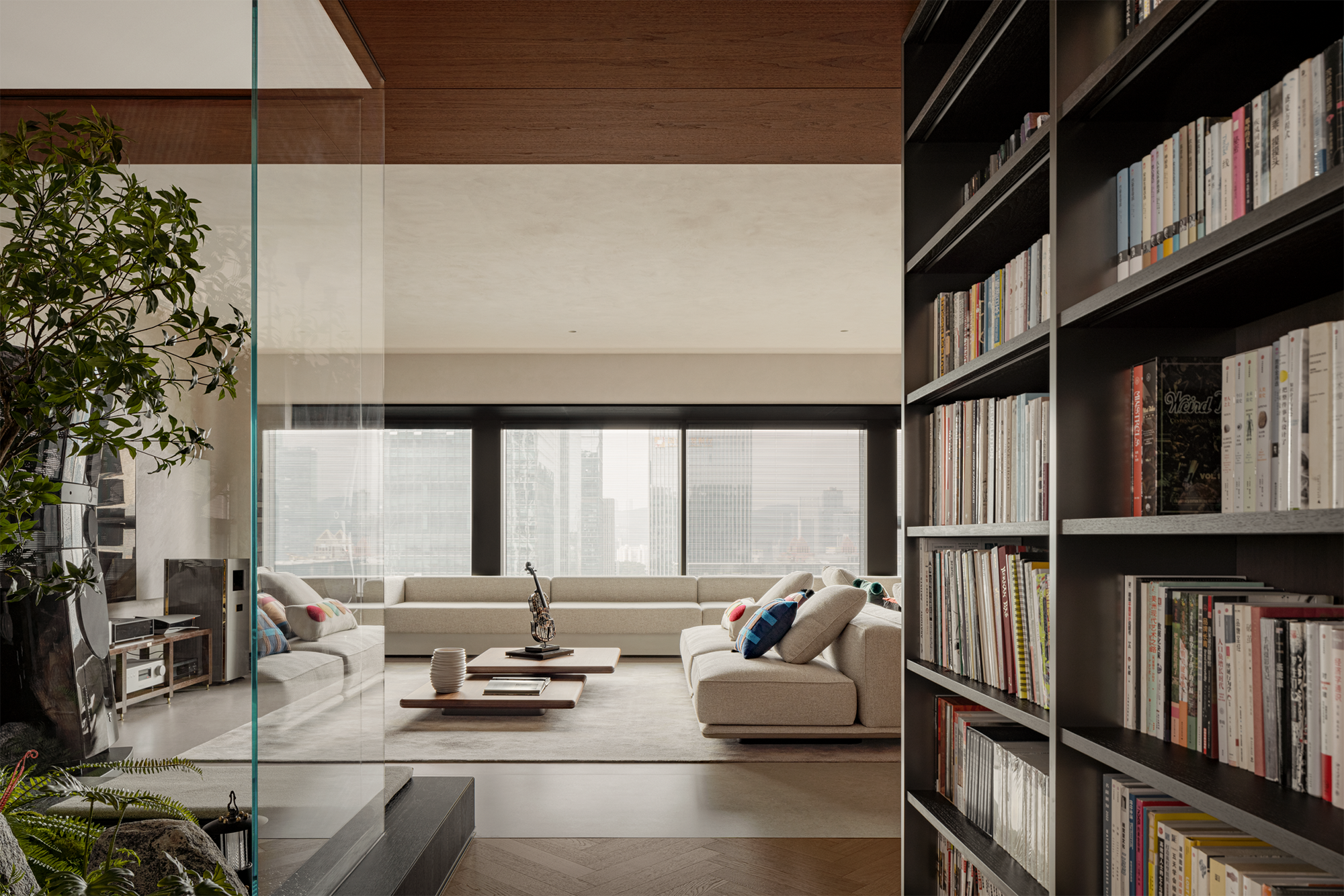 时间静止·温柔自洽丨中国深圳丨温馨设计工作室-41