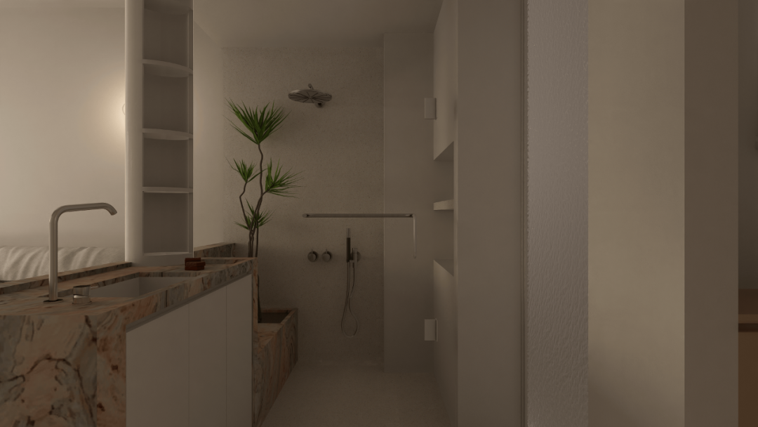 璞采  |  精装房改造项目-63