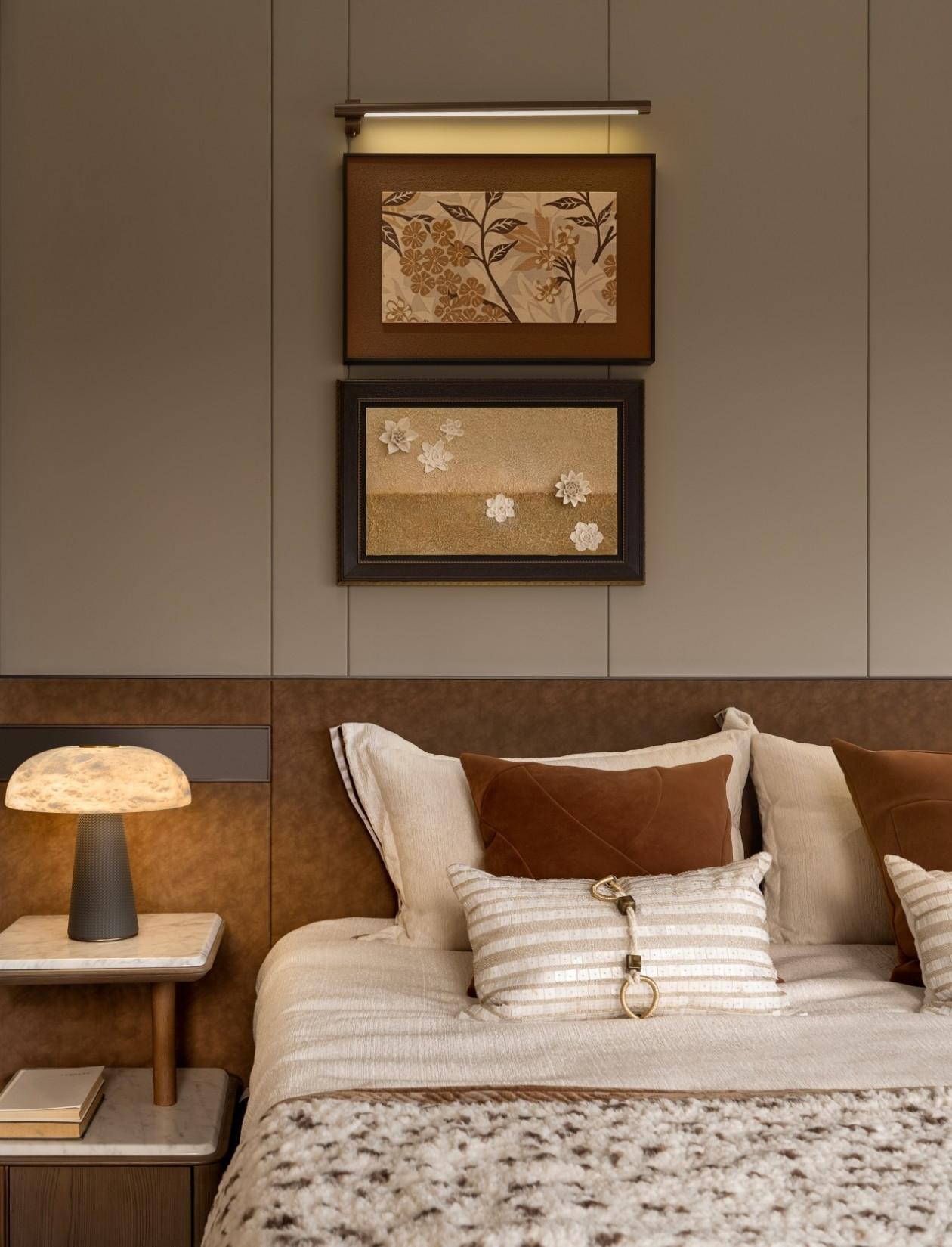 塞拉维设计 | 广州华润置地公园上城样板间-30