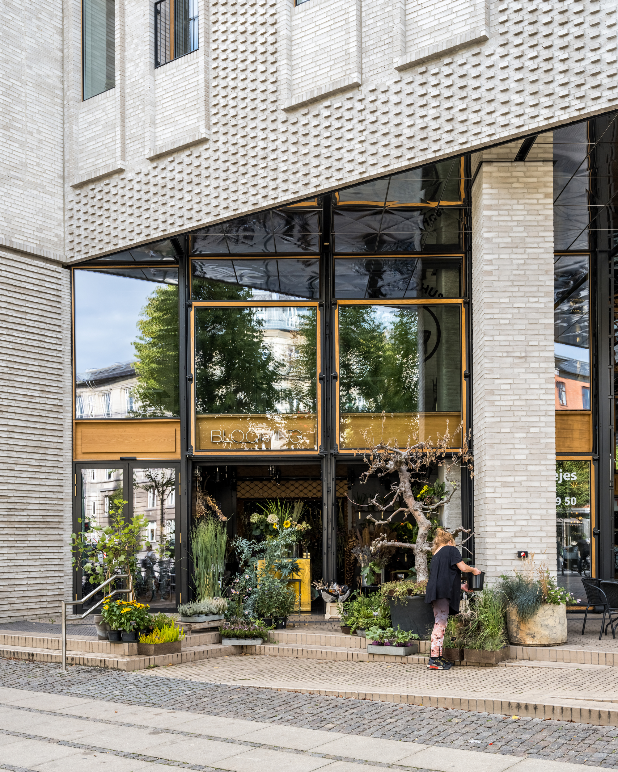 腓特烈斯贝大街 41 号丨丹麦哥本哈根丨Cobe-7