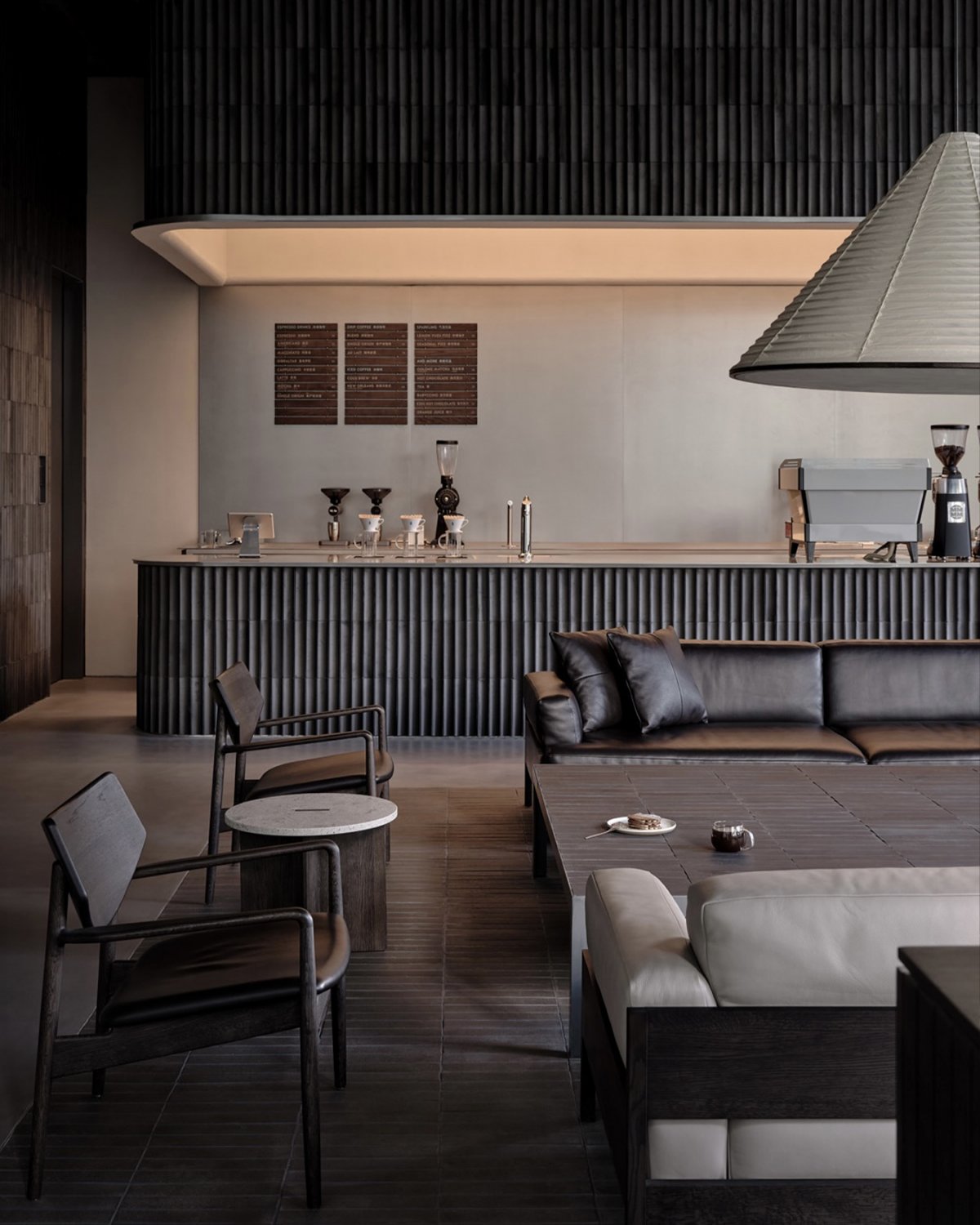 蓝瓶咖啡 Jakc 咖啡厅丨中国上海丨Keiji Ashizawa Architects-18