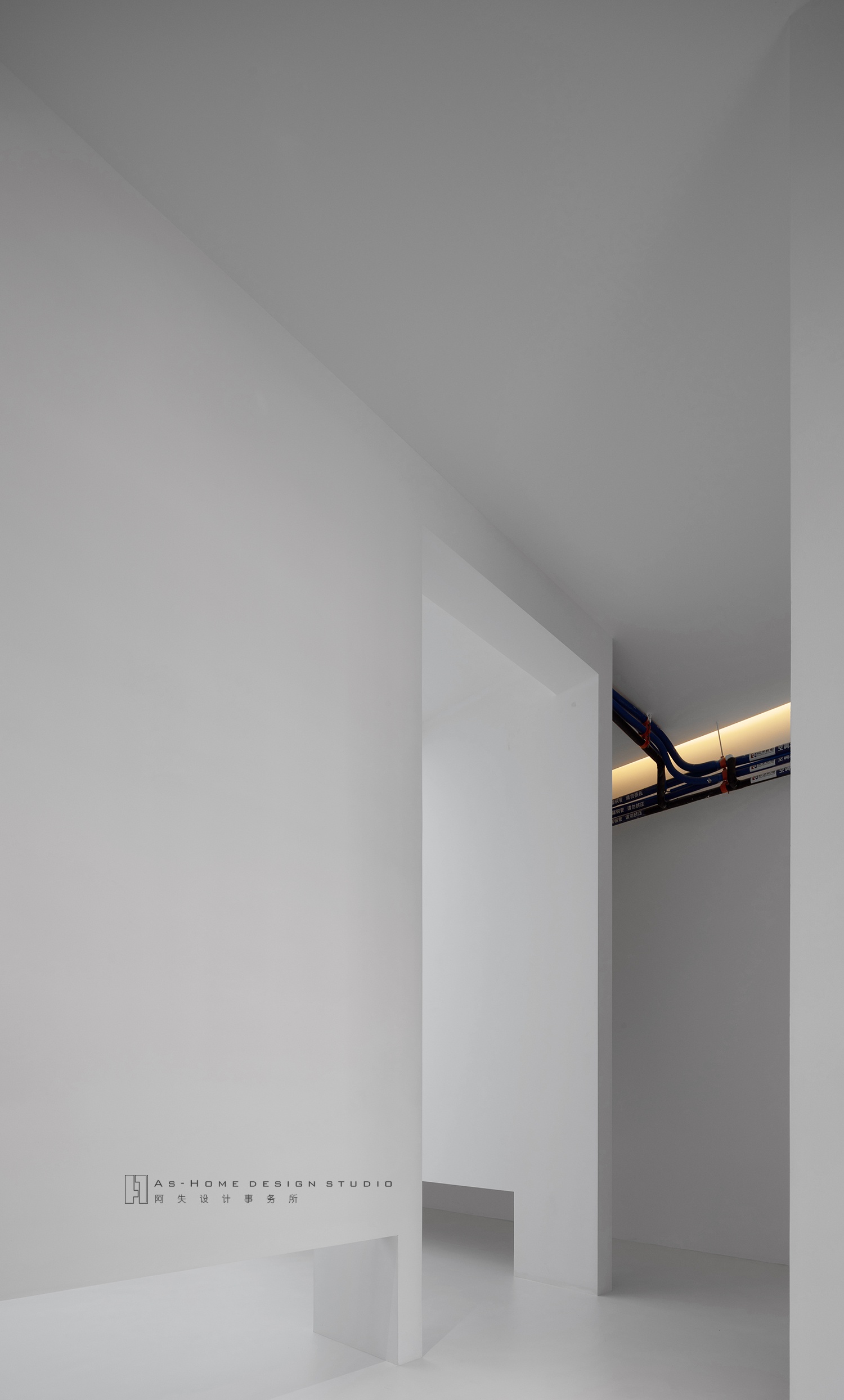 悬浮的涂料展厅-41