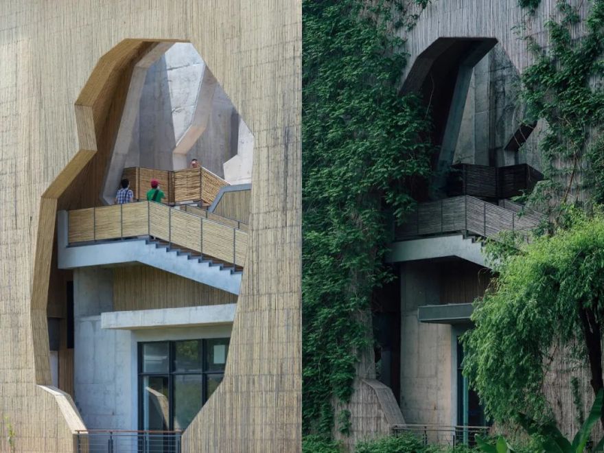 中国美院象山校区丨中国杭州丨王澍,陆文宇(业余建筑工作室)-23