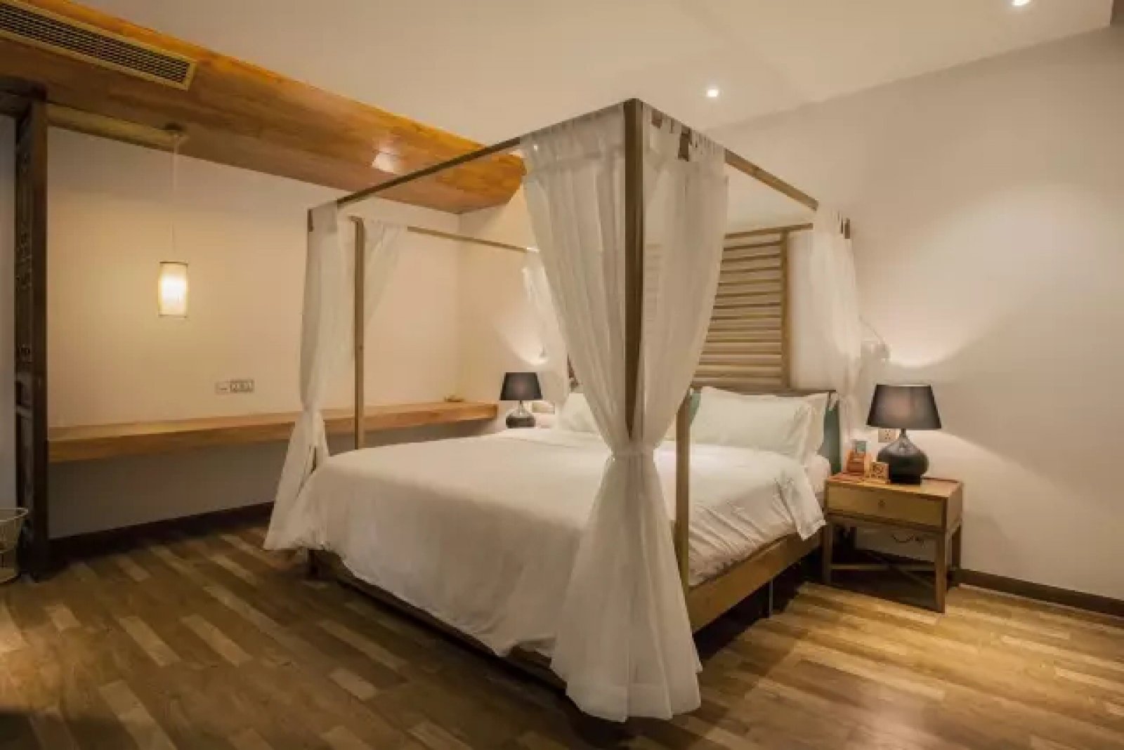 青城山耳隐·禅意养生主题酒店-25