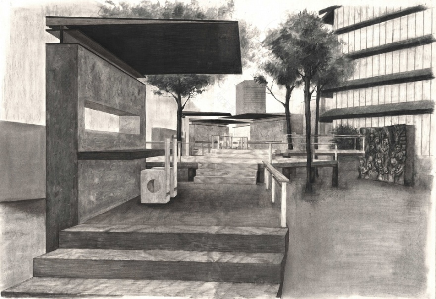 象山校区十处空间设计丨中国丨郦文曦建筑事务所-252