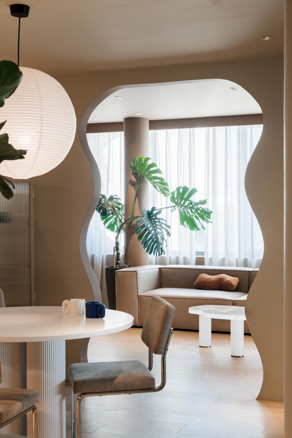 北京舒梵展厅设计丨中国北京-77