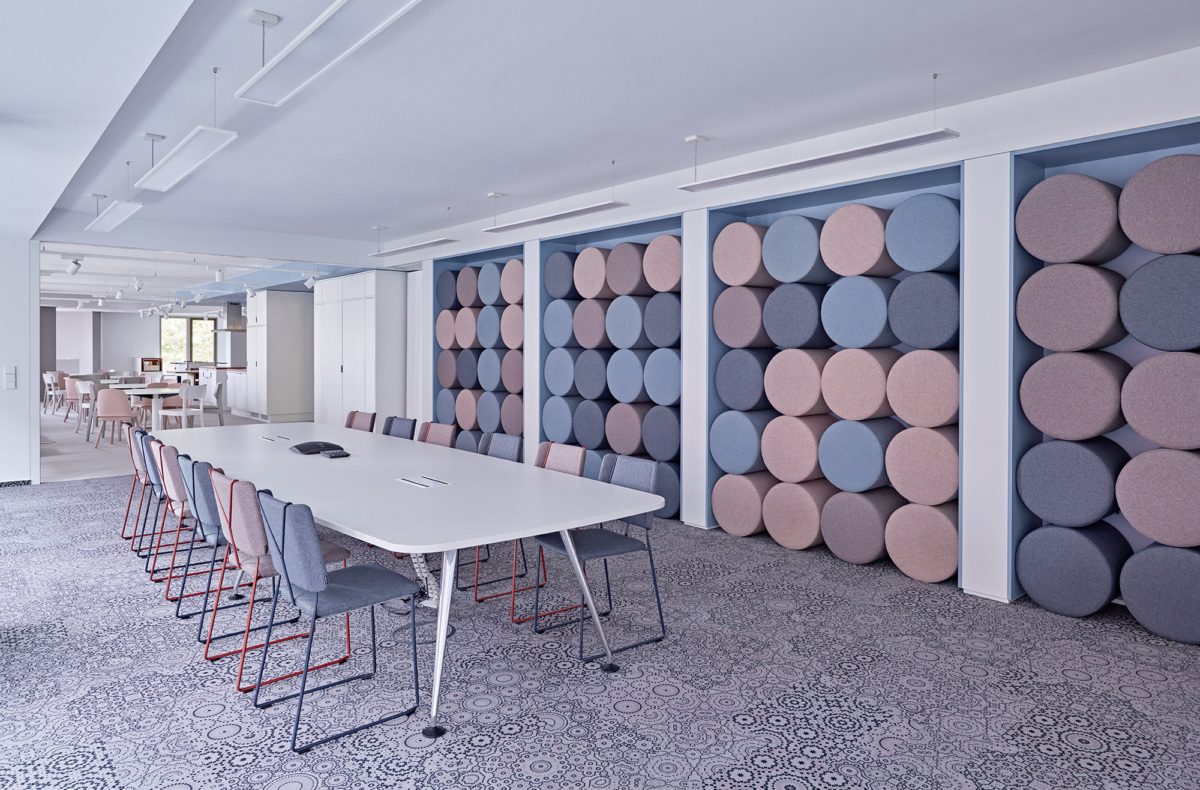 Danone 德国总部· Frankfurt-16