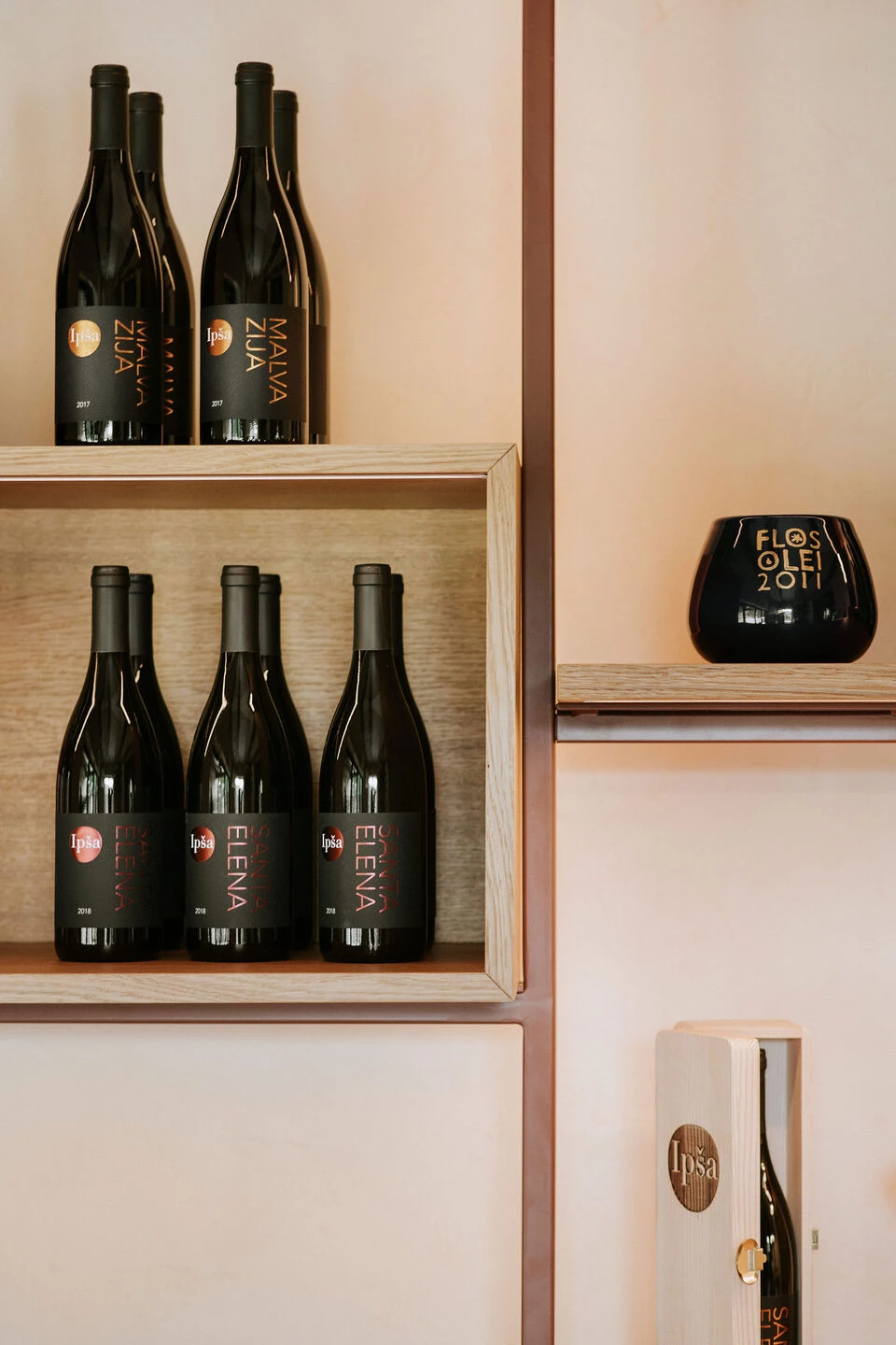 伊普萨橄榄油丨克罗地亚伊斯特拉丨Grupa Studio-13