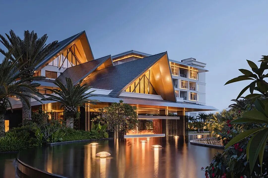 海南清水湾金普顿酒店丨中国三亚丨YANG设计集团-14