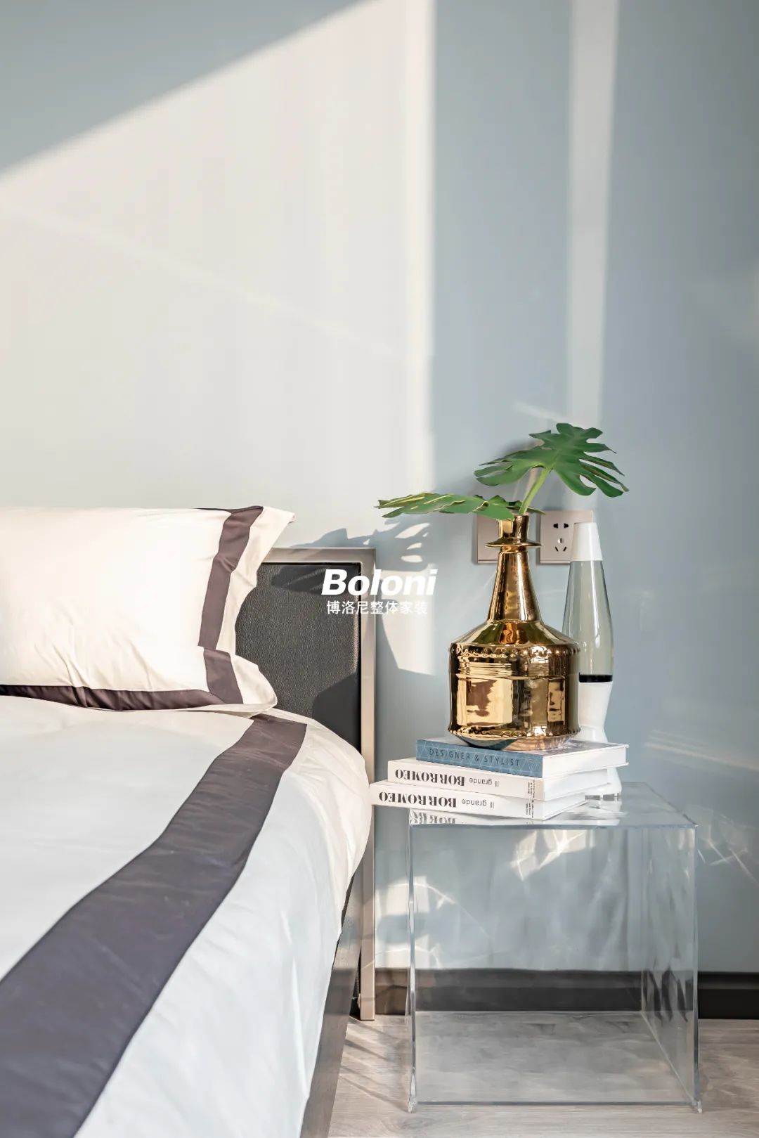 乐城公馆丨中国北京丨博洛尼-38