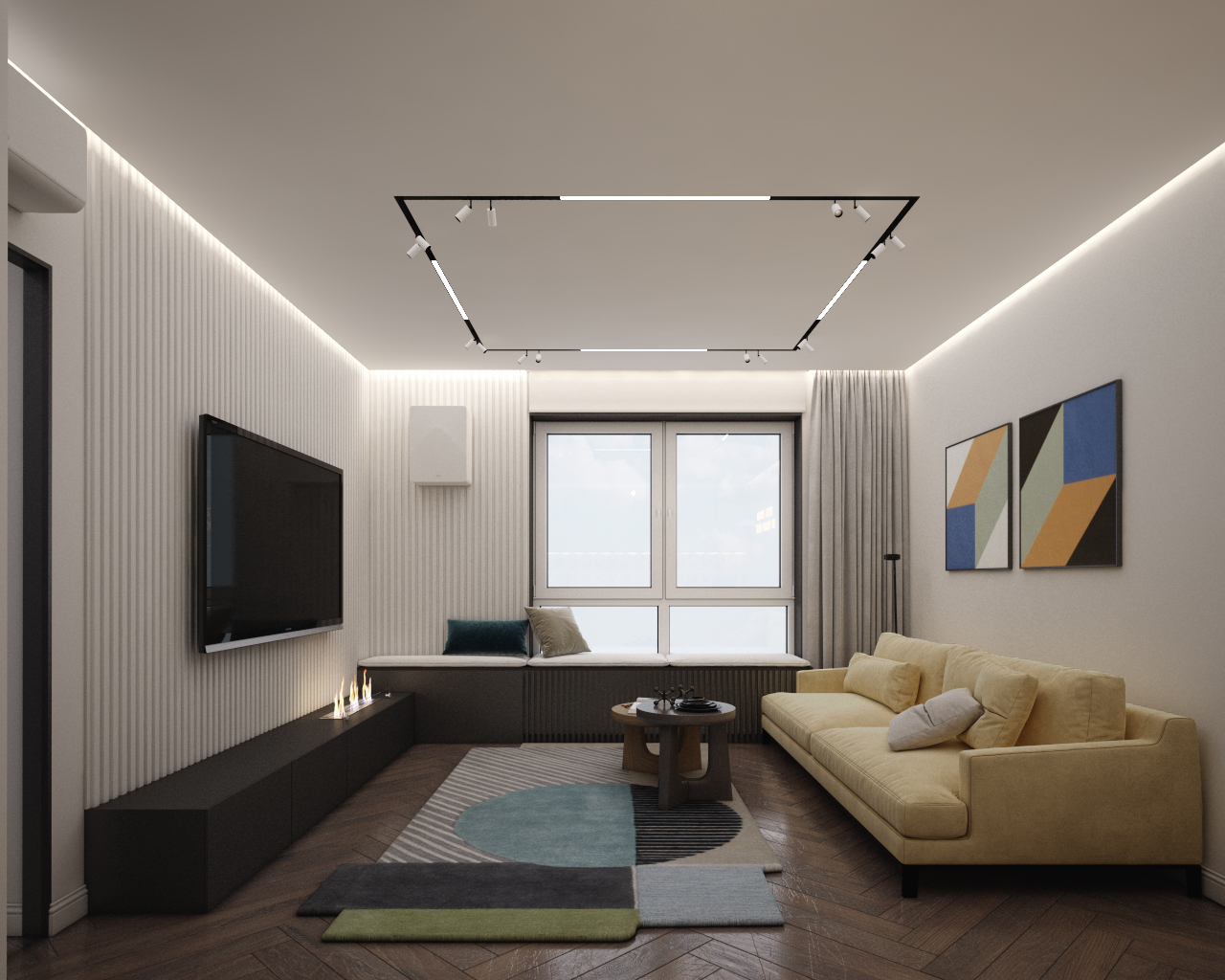 90 кв.м в ЖК Мещерский лес, Москва-14