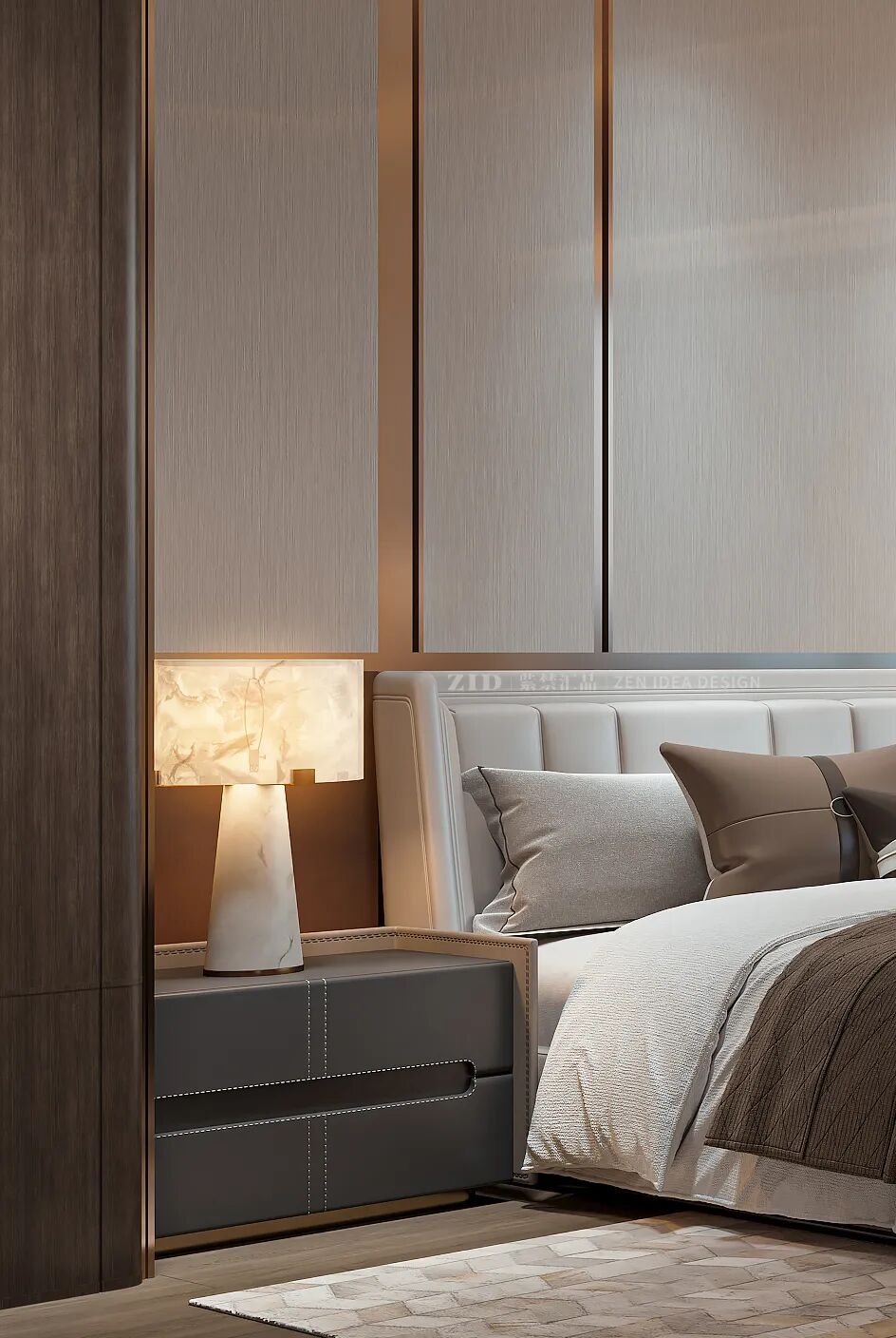 紫禁汇品.璟庭|1000㎡空中墅云边绿洲-56