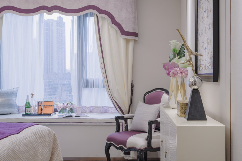 现代轻奢风格的空间演绎——"于计设计"案例解析-10