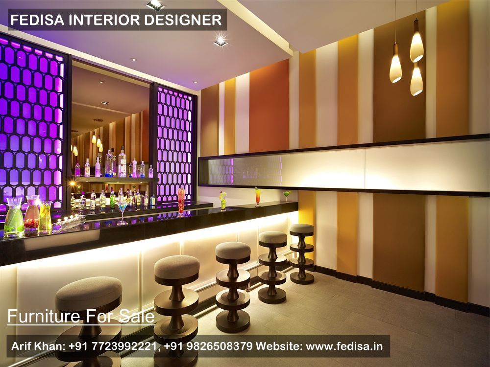 室内设计案例解读 | Fedisa Interior 的商业空间设计-36