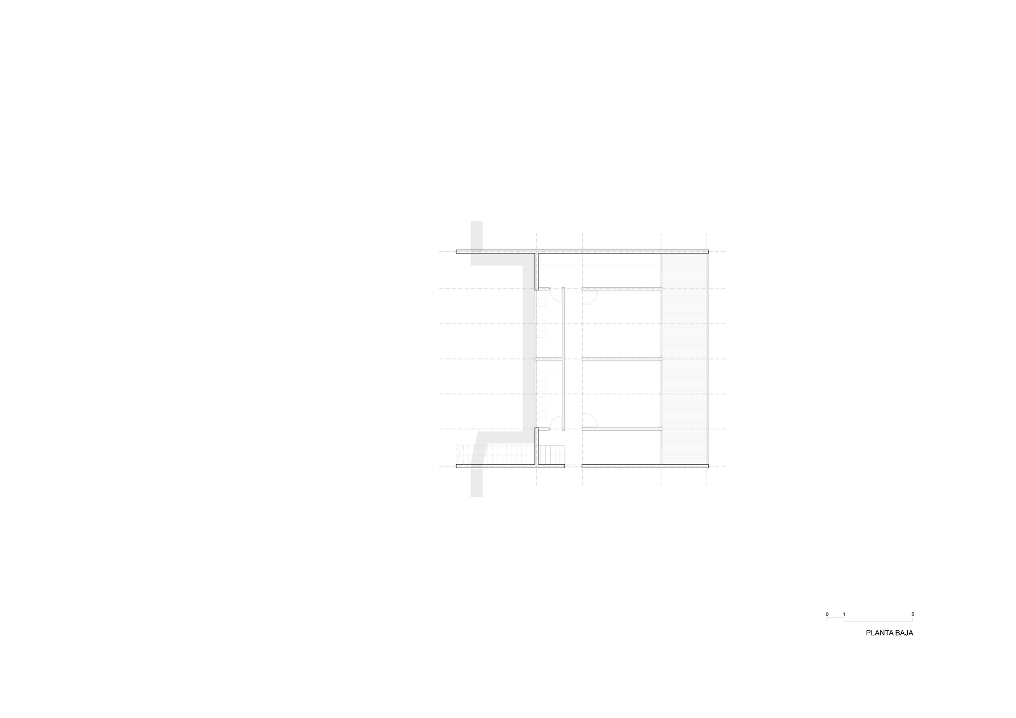 国会议员宅邸或下议院议员宅邸丨阿根廷丨Gastón Sironi,Valentina Machado-37