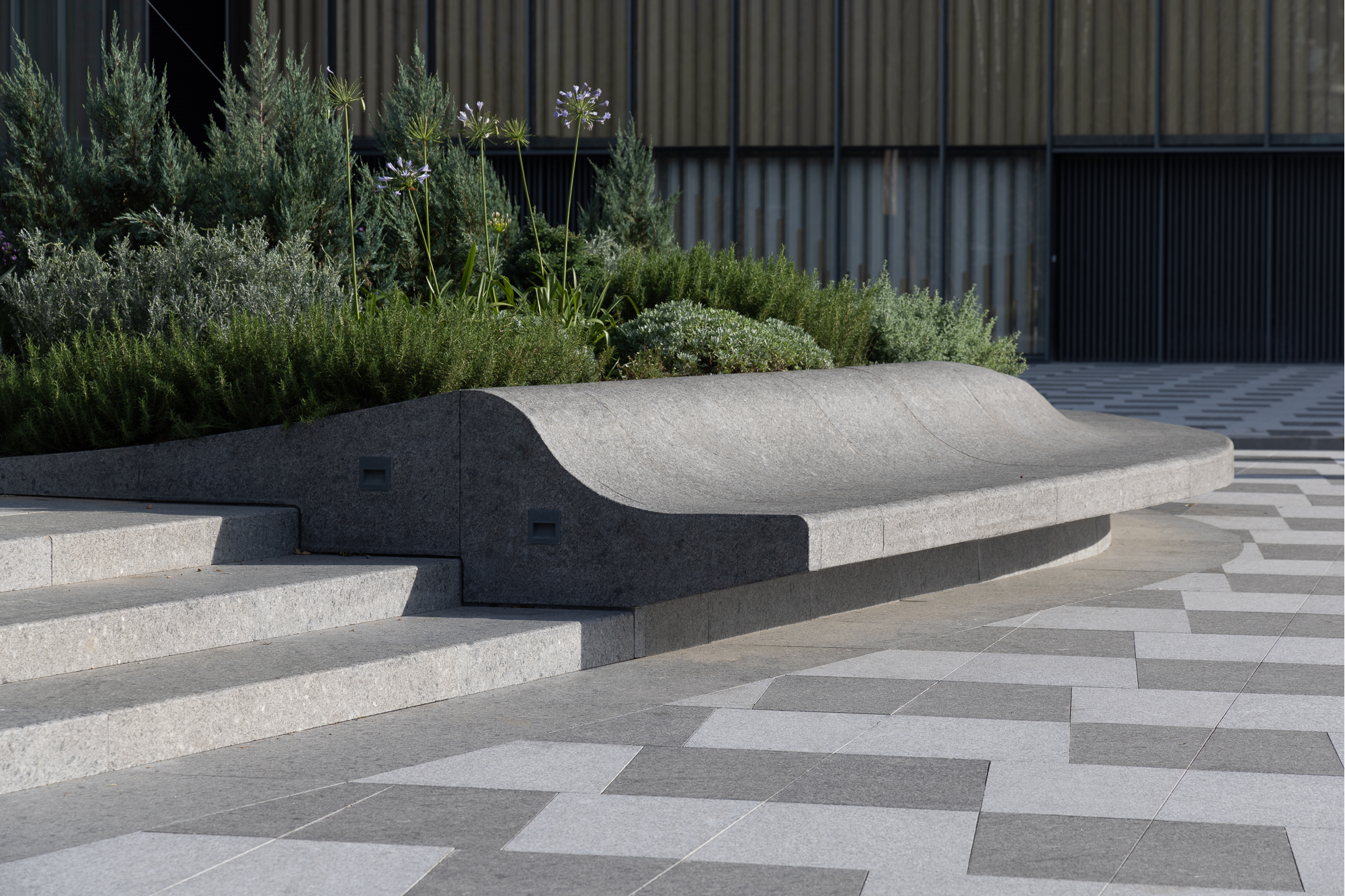 郑东万象城丨中国郑州丨PLAND博度景观设计(上海)有限公司等多家-76